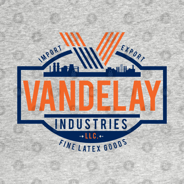 Vandelay Industries Import, Export of Fine Latex Goods Costanza Seinfeld TShirt
